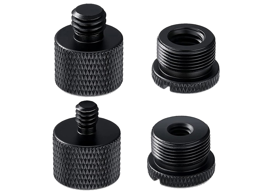 Arcury 3/8" Female to 5/8" Male Screw Adapter (SA-11)